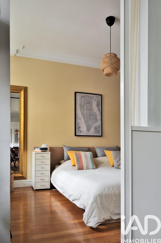 Appartement - 117 m² - 5 pièces