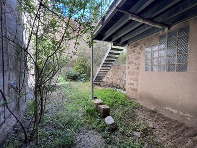 Maison - 110 m² - 4 pièces