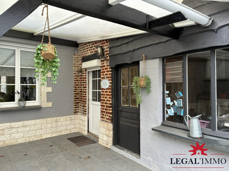 Maison - 173 m² - 6 pièces