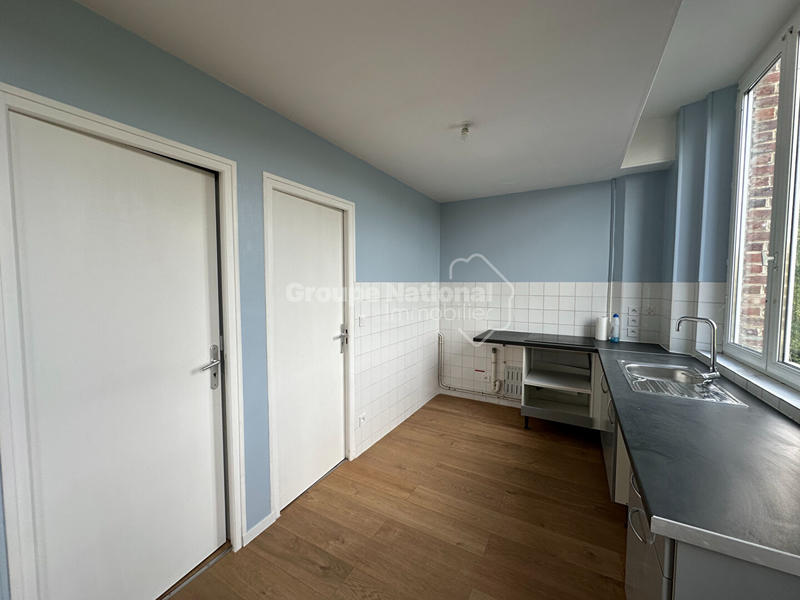 Appartement - 57 m² - 3 pièces