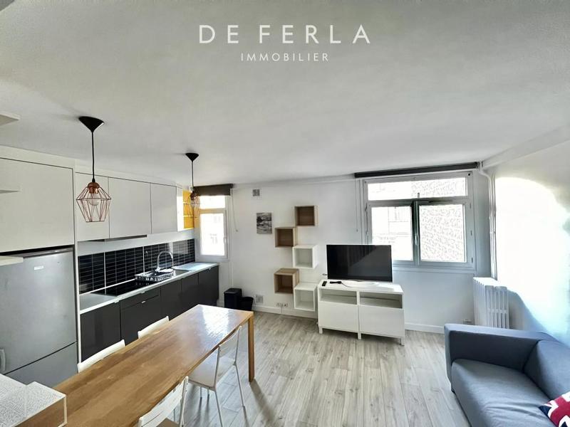 Appartement - 51 m² - 3 pièces