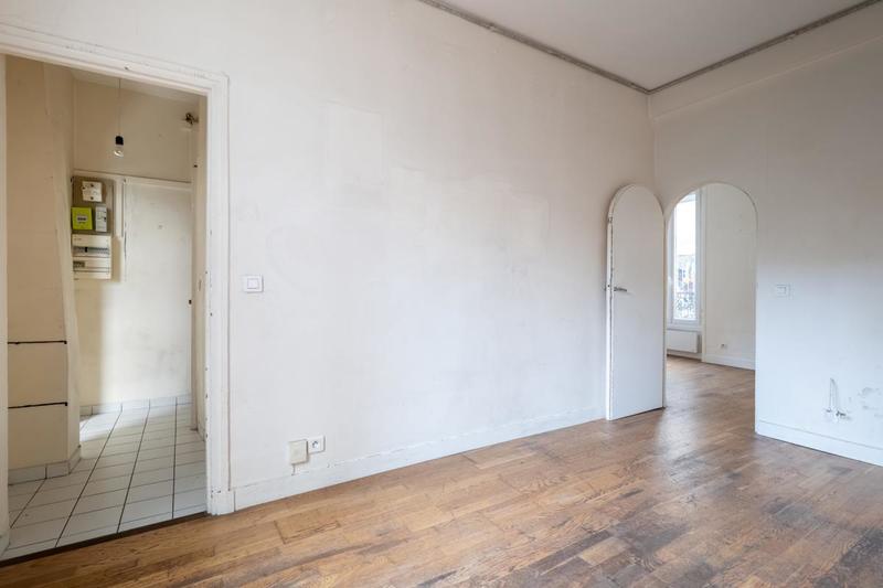 Appartement - 30 m² - 2 pièces