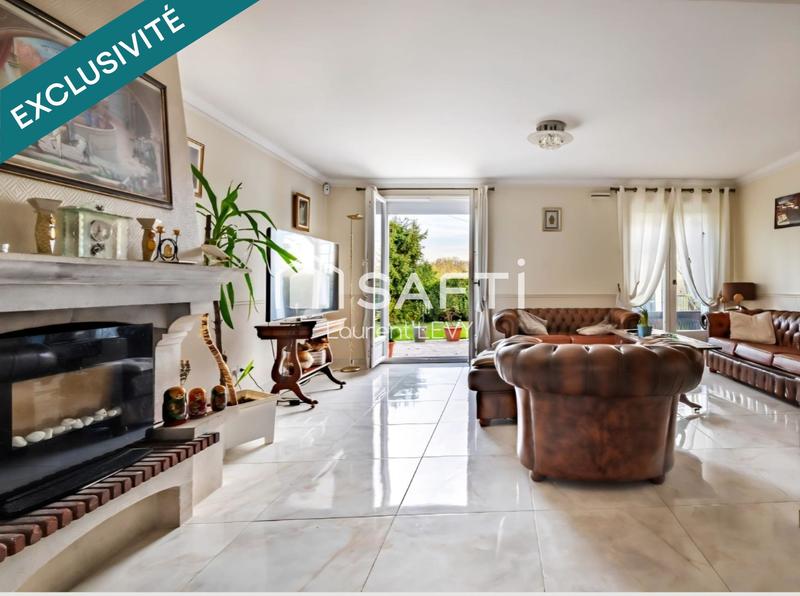 Maison - 149 m² - 6 pièces