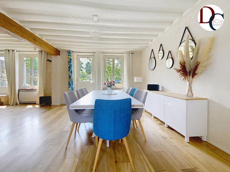 Maison - 172 m² - 5 pièces