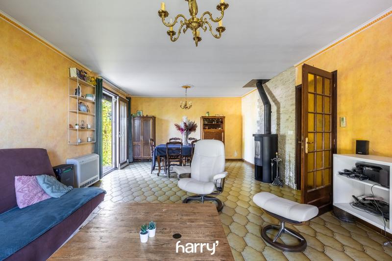 Maison - 183 m² - 7 pièces