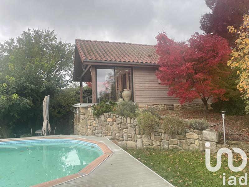 Châlet - 61 m² - 2 pièces