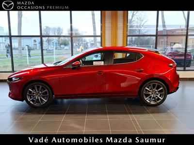 Mazda 3 2.0l E-Skyactiv-X 186ch Bm6 Centre Line