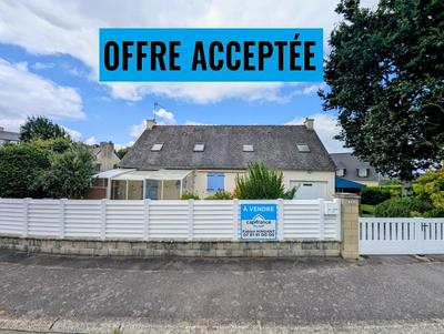 Maison - 80 m² - 4 pièces