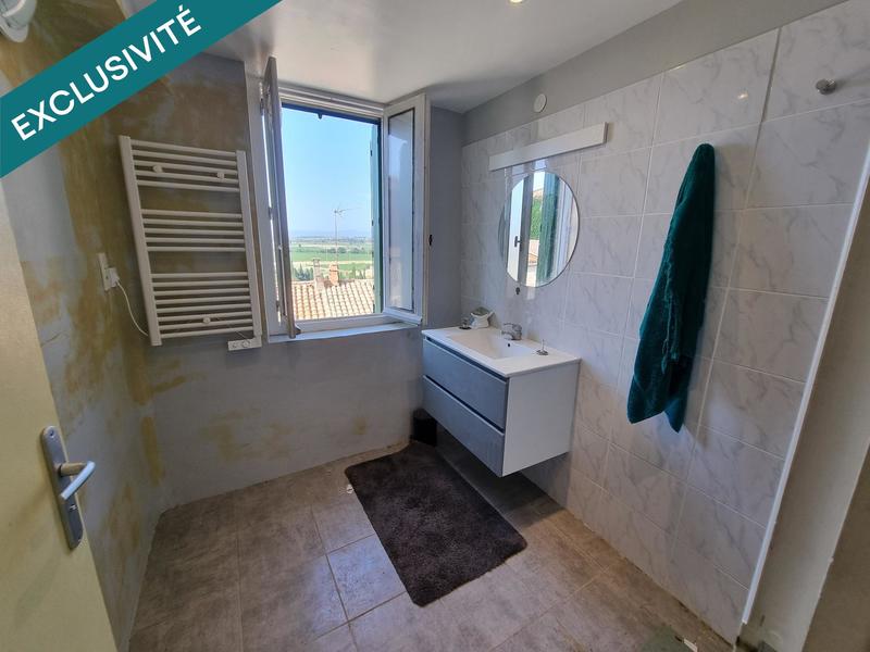 Maison de village - 91 m² - 5 pièces