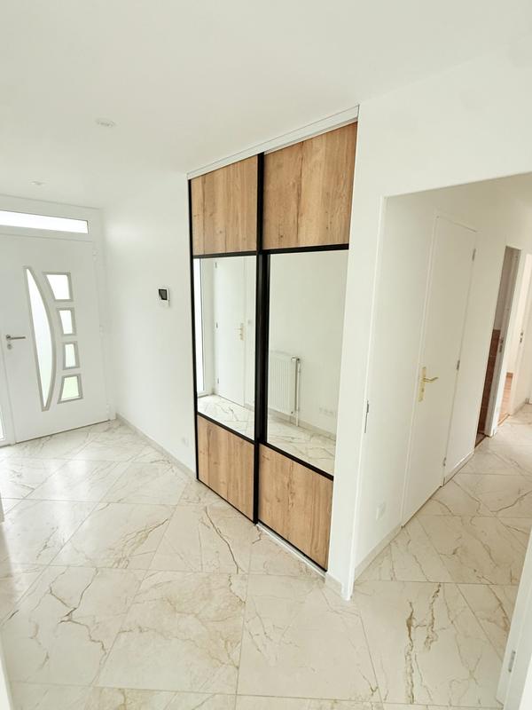 Maison contemporaine - 111 m² - 4 pièces