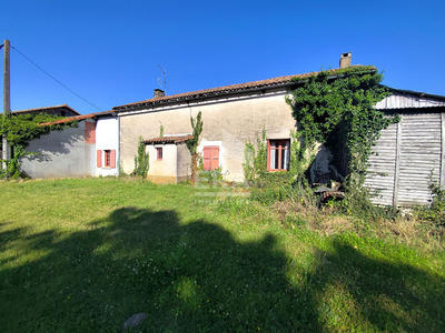 Maison - 119 m² - 5 pièces