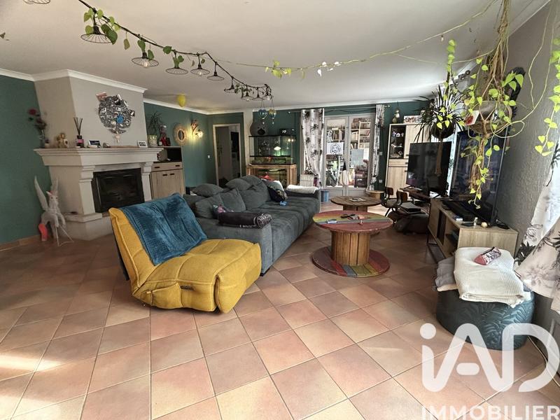 Maison - 275 m² - 7 pièces
