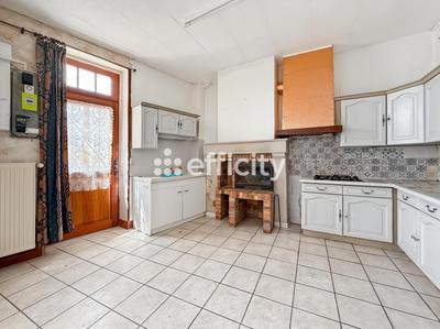 Maison - 56 m² - 3 pièces