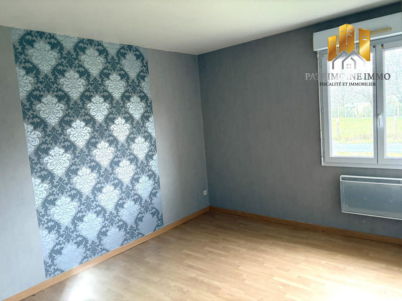 Maison - 131 m² - 5 pièces