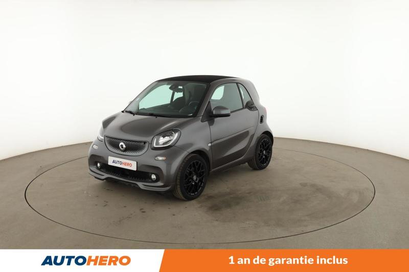 Smart ForTwo 0.9 Passion Twinamic 90 ch