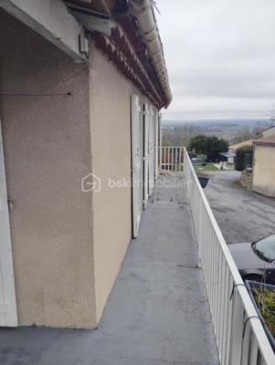 Maison de village - 131 m² - 7 pièces