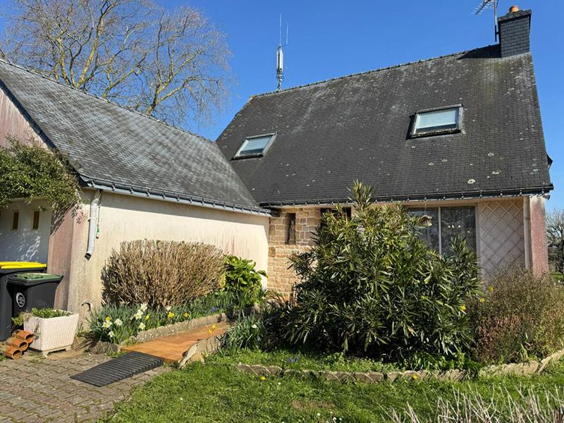 Maison - 91 m² - 4 pièces