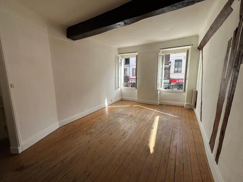 Duplex - 74 m² - 3 pièces