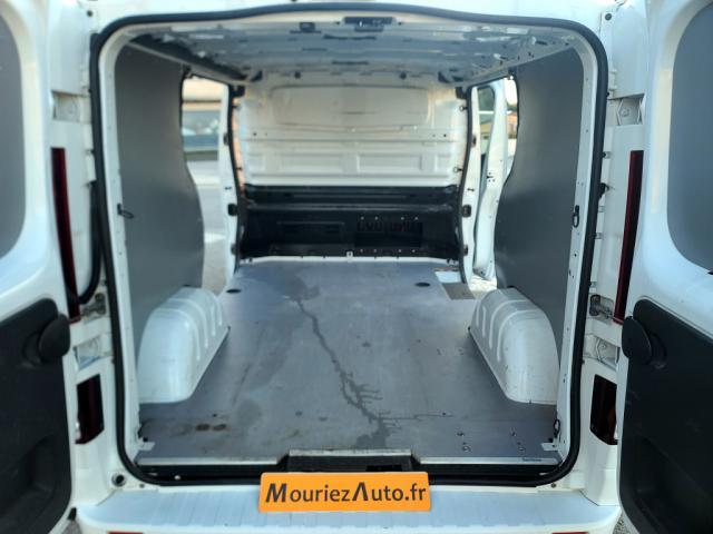 Opel Vivaro Fourgon Fgn F2700 L1h1 1.6 Cdti 120 Ch Pack Business