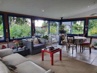 Maison de campagne - 145 m² - 6 pièces