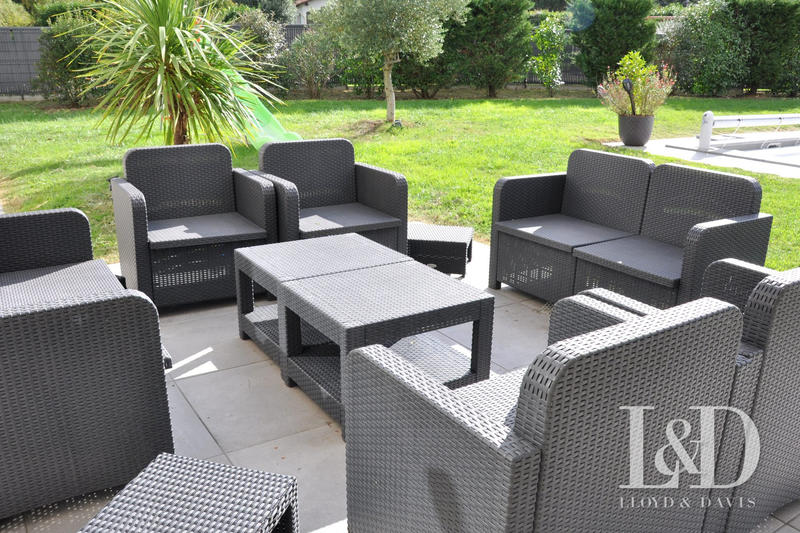 Villa - 178 m² - 6 pièces