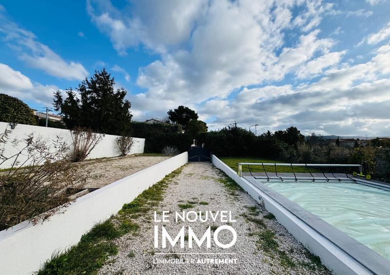 Maison - 130 m² - 6 pièces