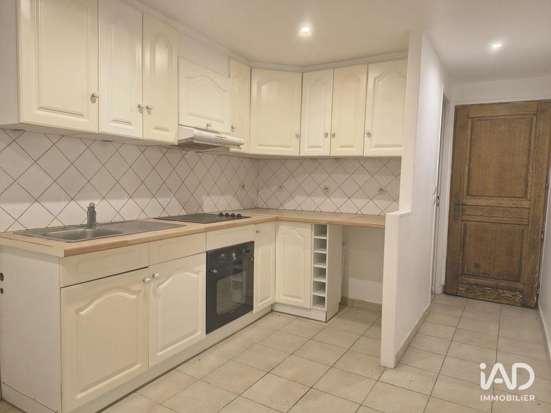 Appartement - 39 m² - 2 pièces