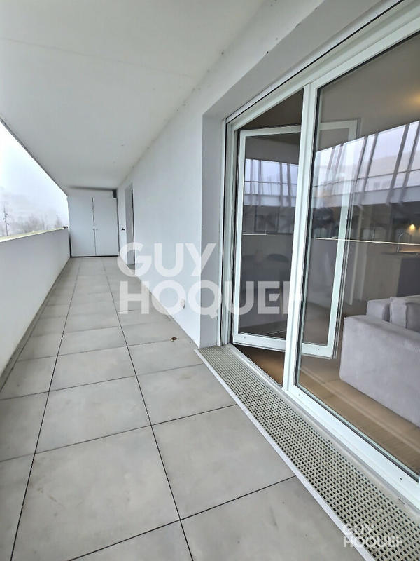 Appartement - 50 m² - 2 pièces