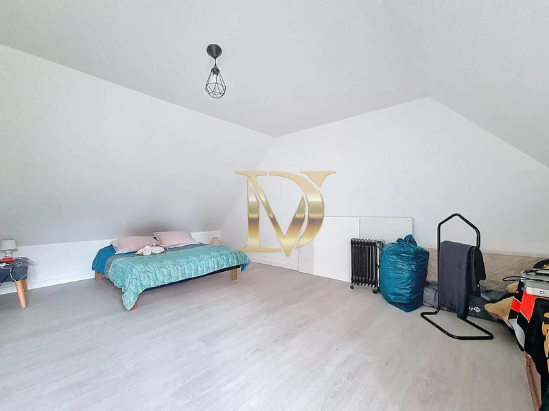 Maison - 163 m² - 6 pièces