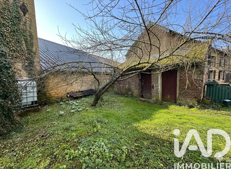 Maison - 134 m² - 6 pièces