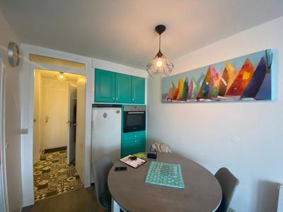 Duplex - 35 m² - 3 pièces