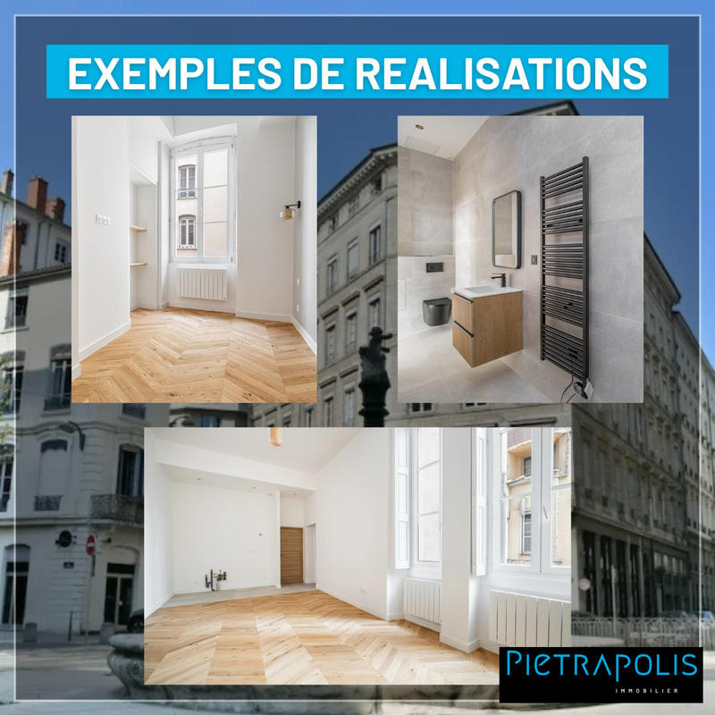 Appartement - 69 m² - 3 pièces