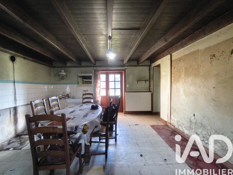 Maison de campagne - 68 m² - 3 pièces