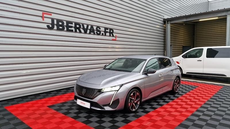 Peugeot 308 Puretech 130ch Ss Eat8 Allure Pack