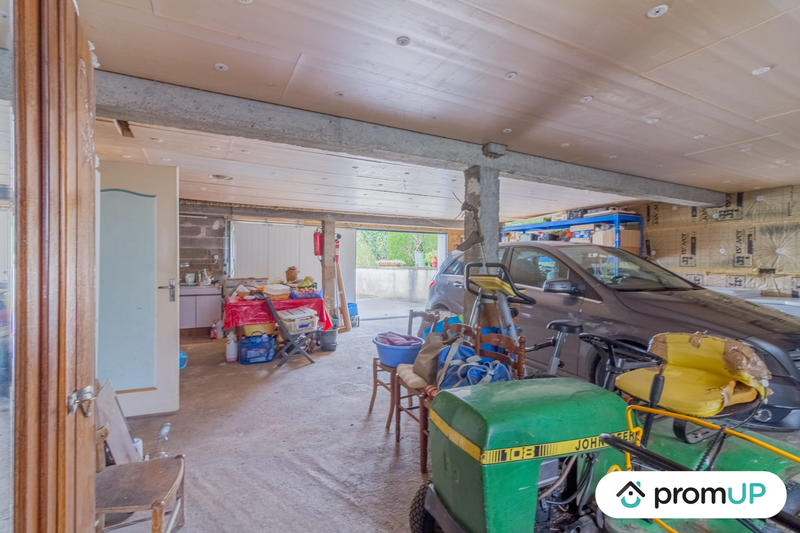 Maison - 116 m² - 5 pièces