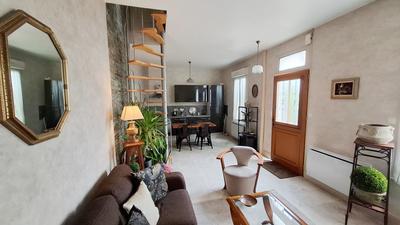 Immeuble - 123 m² - 6 pièces