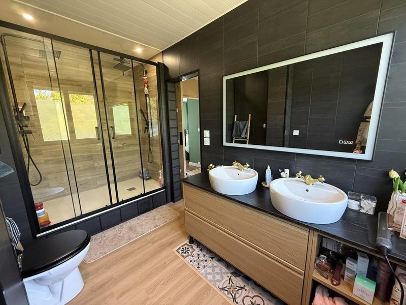 Maison - 84 m² - 5 pièces