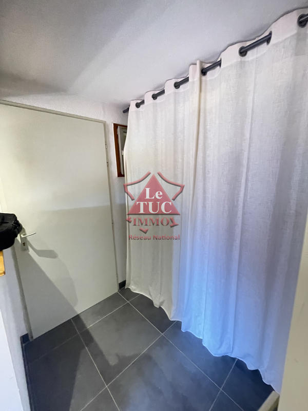 Appartement - 35 m² - 2 pièces