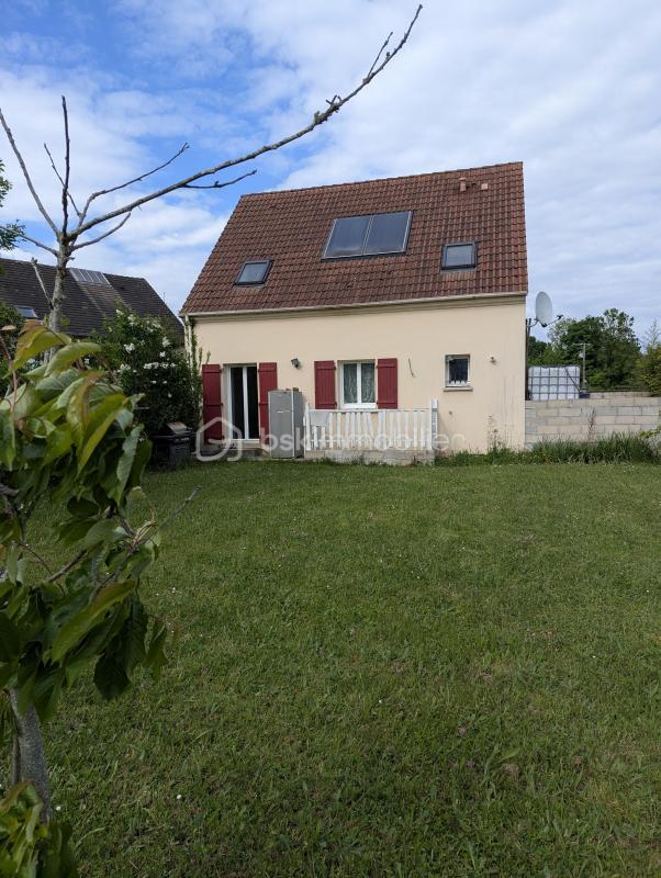 Pavillon - 106 m² - 5 pièces