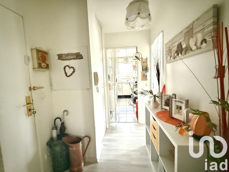 Appartement - 58 m² - 3 pièces