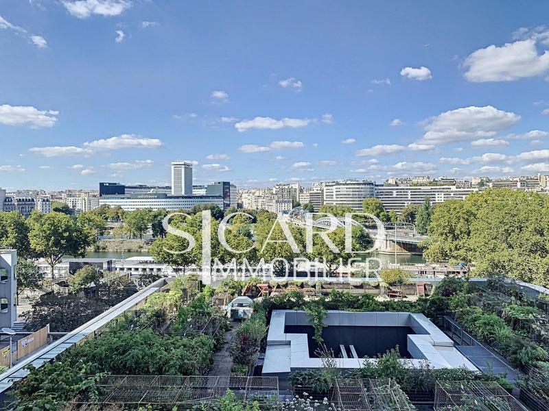 Appartement - 109 m² - 4 pièces