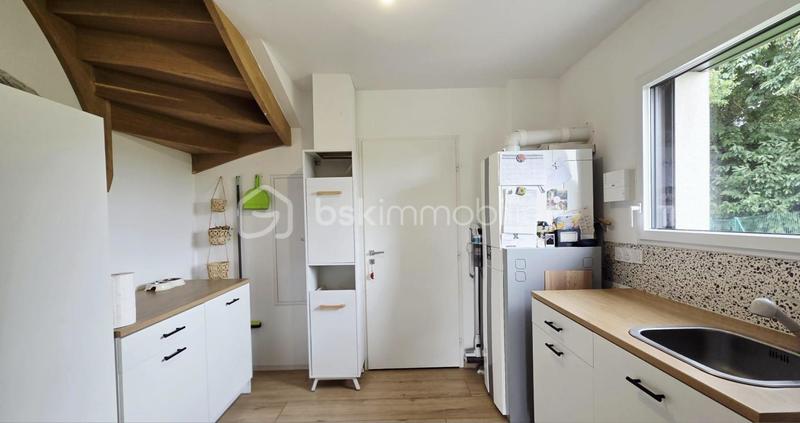 Maison - 130 m² - 6 pièces