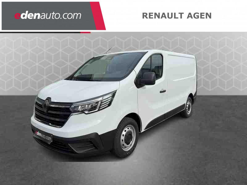 Renault Trafic Fgn L1h1 3t Blue Dci 130 Gsr2 Advance