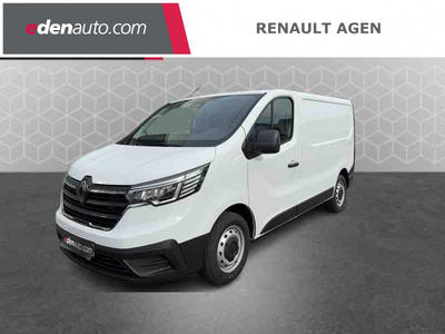 Renault Trafic Fgn L1h1 3t Blue Dci 130 Gsr2 Advance