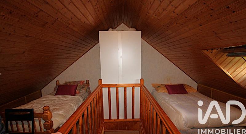 Maison de village - 180 m² - 9 pièces