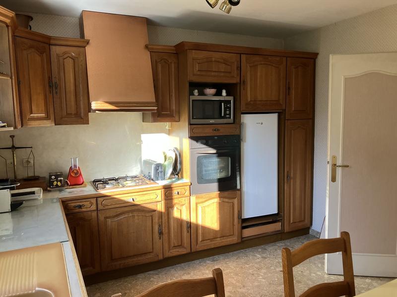 Maison traditionnelle - 121 m² - 4 pièces