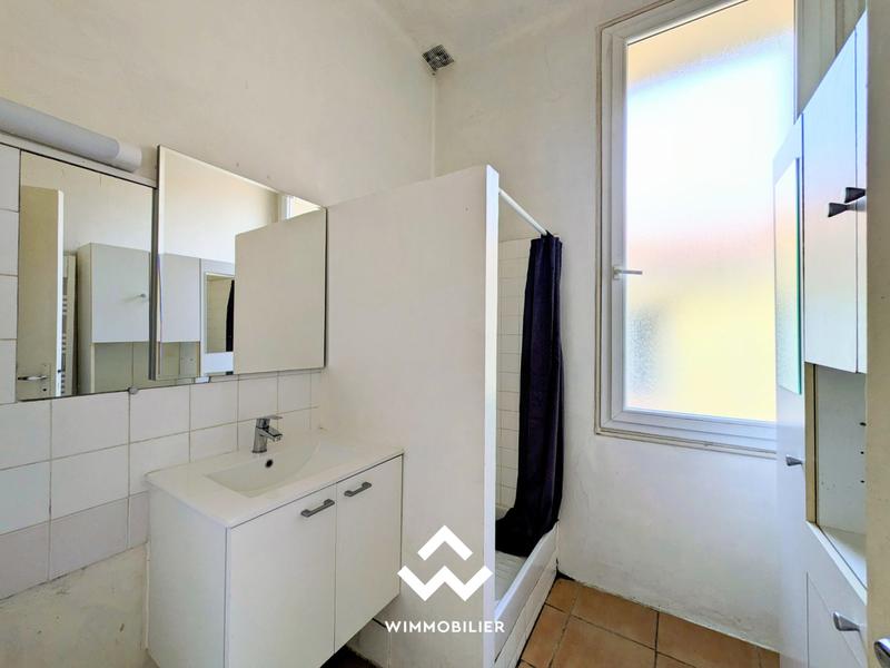 Appartement - 39 m² - 2 pièces