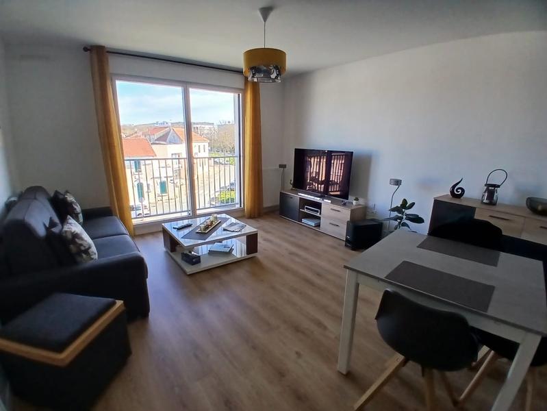 Appartement - 45 m² - 2 pièces