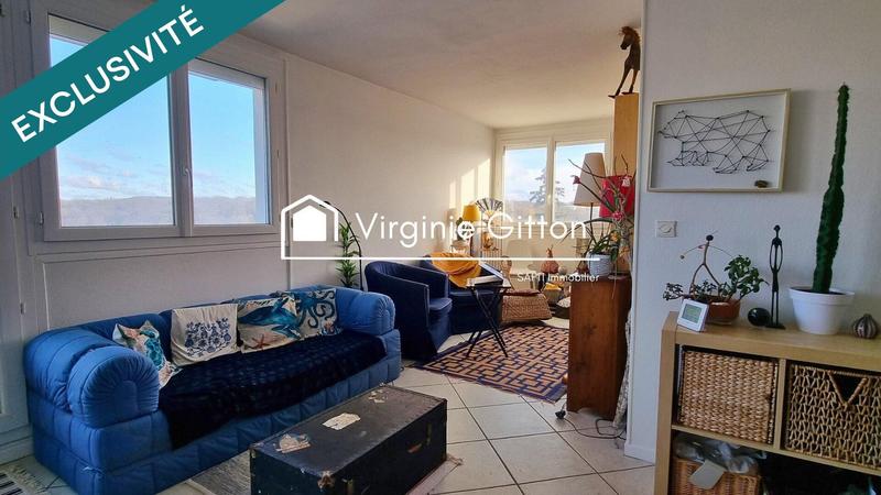 Appartement - 67 m² - 4 pièces