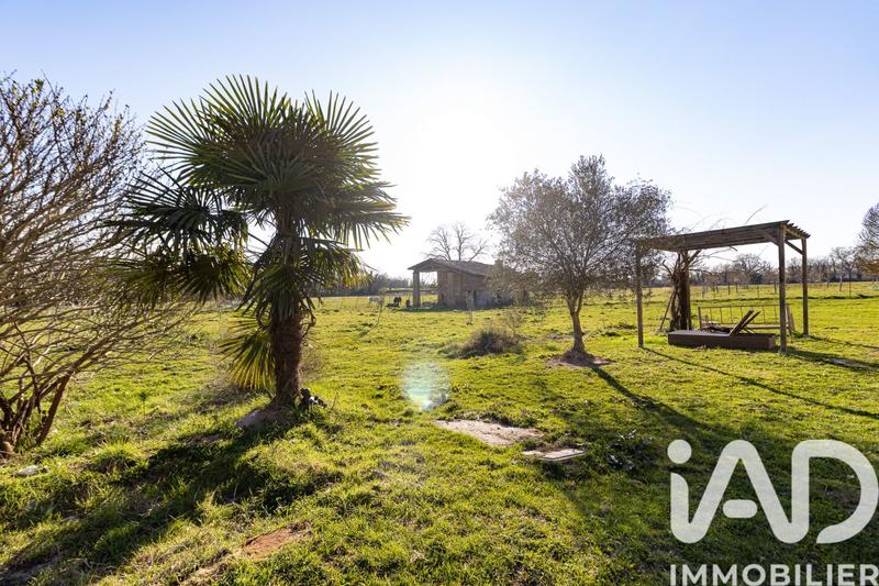 Ferme - 260 m² - 6 pièces